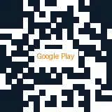 Google Play下载二维码 - 每日大赛 必一体育app APP